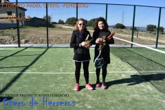 Abril 2019 I Torneo de Padel Dia del arbol