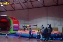 hinchables