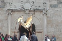 Fiesta corpus Christi