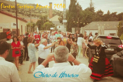 Fiestas Santiago Apóstol
