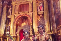 Iglesia Santos Justo y Pastor