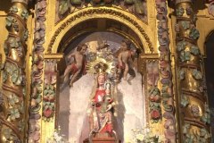 Julio 2016 Semana del Mayor Feria del Rocío Fiestas Santiago Apostol