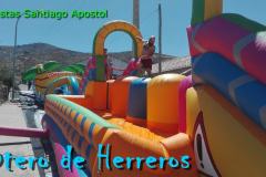 Julio 2019 Fiestas Santiago