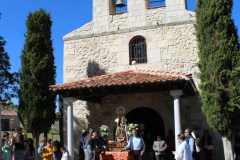 Romería de la Virgen de la Adrada “Día de las Aguas”
