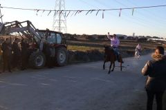 San Julián fiestas de los quintos