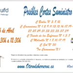 corte suminsitro abril