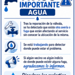 Agua 27 de Mayo
