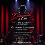 Dinamita y CIA 7 junio