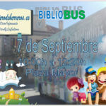 bibliobus septiembre